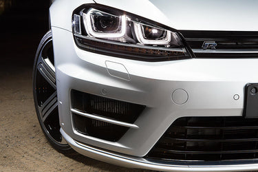 VW Golf R Mk7
